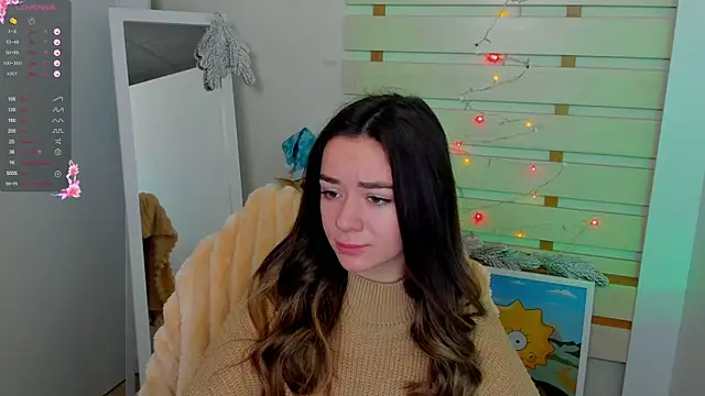 Bella XO online show from January 2025 07:20:02 AM