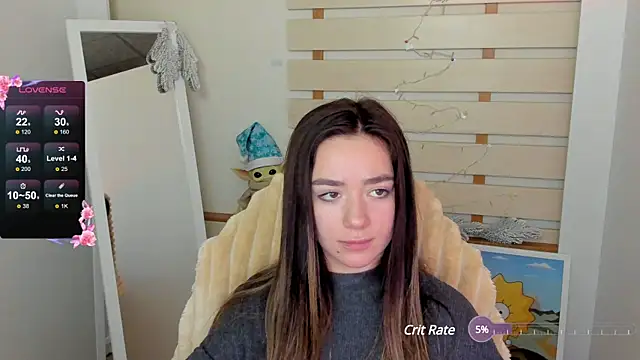 Bella XO online show from February 2025 11:38:02 AM