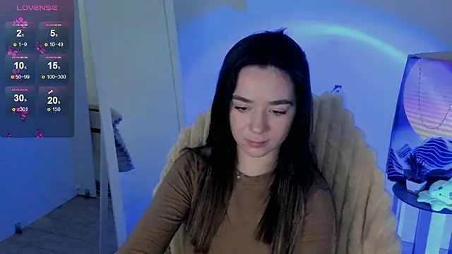 Bella XO online show from February 2025 10:39:01 AM