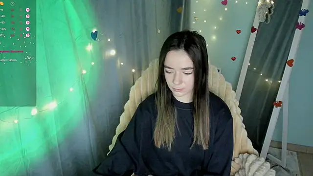 Bella XO online show from March 2025 07:19:01 AM