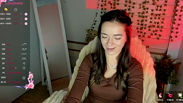 Bella XO online show from September 2025 07:07:01 AM