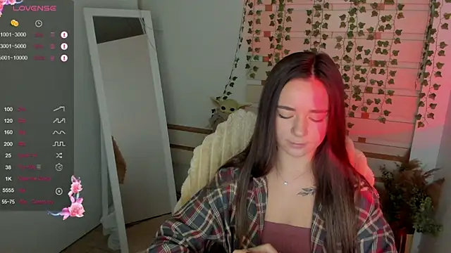 Bella XO online show from September 2025 06:26:02 AM