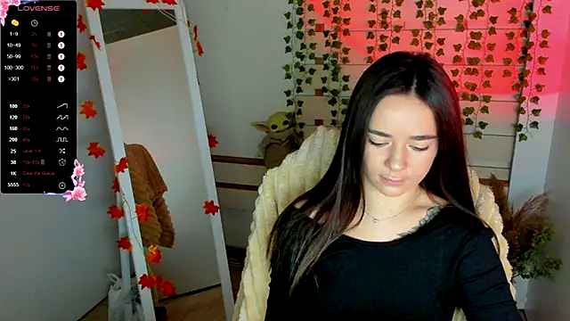 Bella XO online show from October 2025 06:45:01 AM