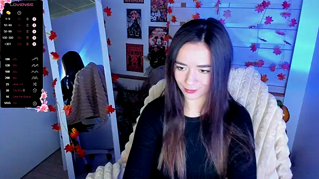 Bella XO online show from October 2025 06:37:01 AM