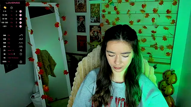 Bella XO online show from November 2025 07:21:01 AM