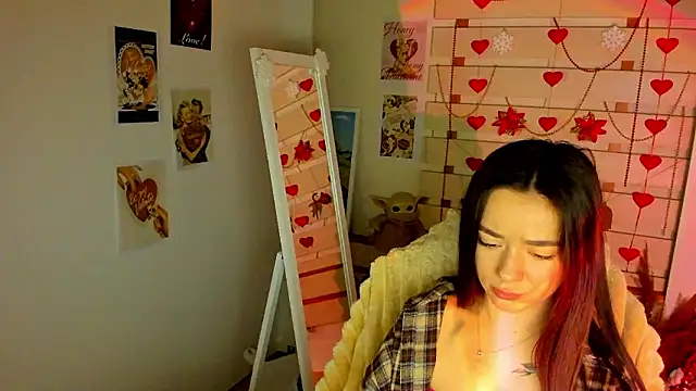 Bella XO online show from February 2026 08:05:02 AM