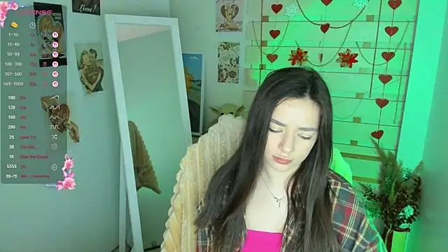 Bella XO online show from April 2026 06:25:02 AM