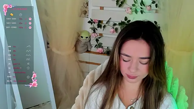 Bella XO online show from August 2026 06:48:02 AM