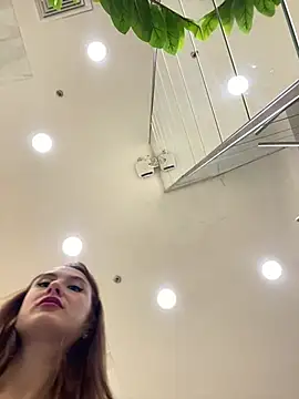 Dina Tease online show from December 2024 12:12:02 PM