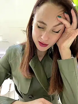 Dina Tease online show from January 2025 12:13:01 PM