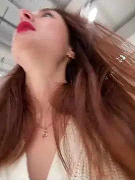 Dina Tease online show from January 2025 09:13:01 AM