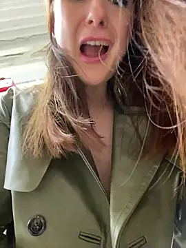 Dina Tease online show from February 2025 12:16:02 PM