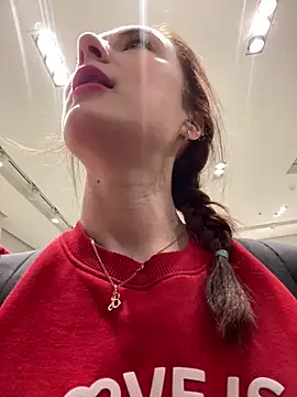 Dina Tease online show from February 2025 08:06:01 AM