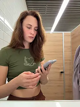 Dina Tease online show from October 2025 12:49:02 PM