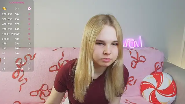 OdetteHarwick online show from March 2026 08:04:02 PM