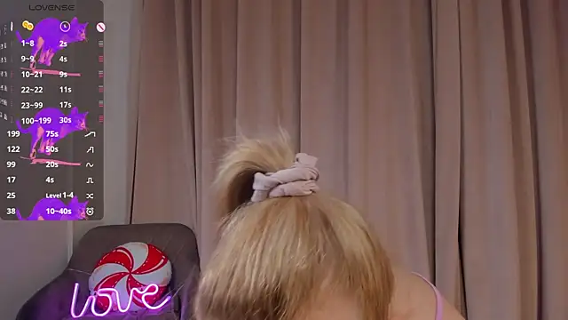 OdetteHarwick online show from April 2026 05:10:01 PM