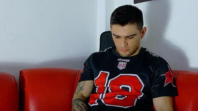 Sexy Alejandro  online show from February 2026 11:52:01 AM