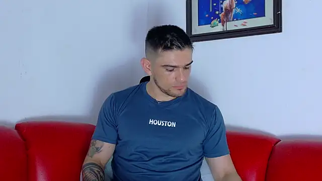 Sexy Alejandro  online show from February 2026 12:16:01 PM