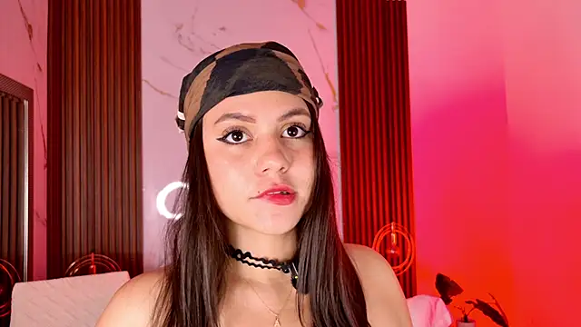 pamelajons  online show from March 2026 01:18:01 PM