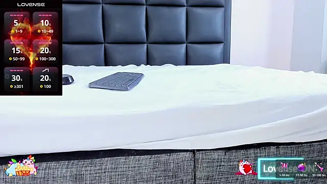 Catalina Jonex online show from April 2026 11:27:01 AM