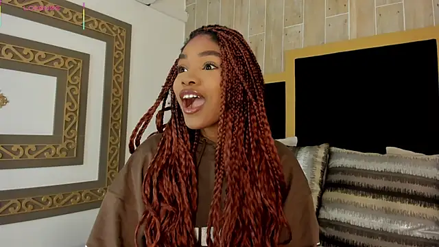 AriaFoster online show from October 2025 11:56:02 PM