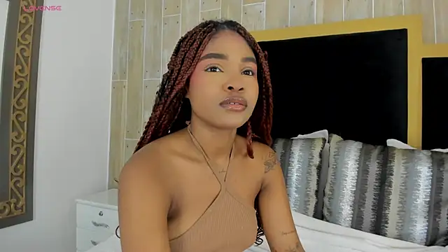 AriaFoster online show from November 2025 11:51:02 PM