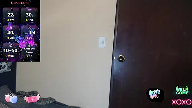lubigtits online show from June 2026 03:25:02 PM