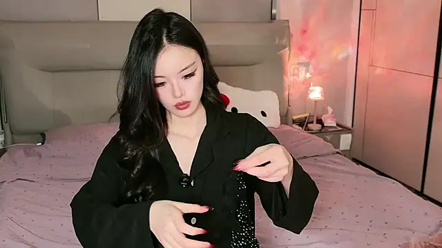 Fairy-HF online show from October 2025 01:44:02 PM