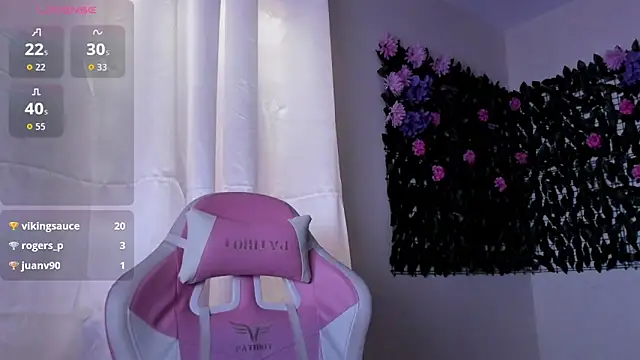 Snapshot of sweetieandjuicyy chatting on November 2025 04:43:02 PM sweetieandjuicyy online show from November 2025 04:43:02 PM