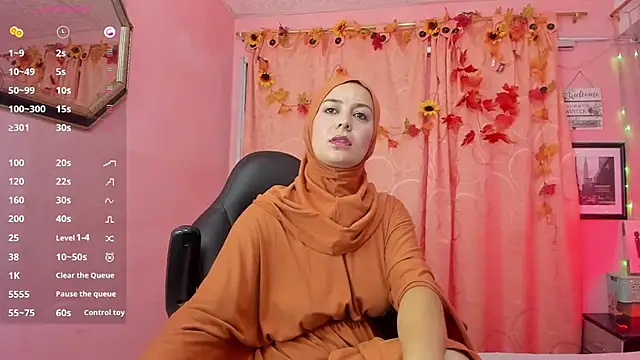 BadraSaadi online show from March 2025 01:40:01 PM