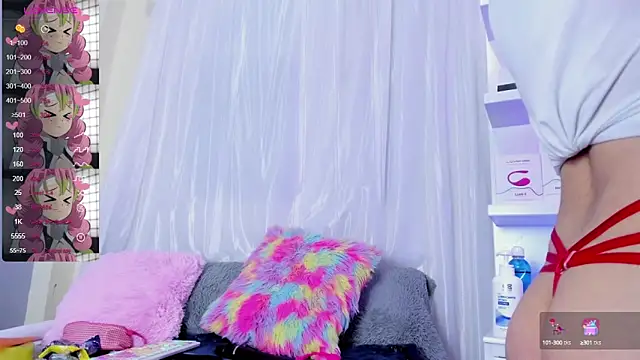 tokito mitsuri online show from March 2025 12:30:02 PM