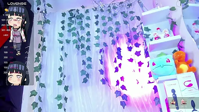 tokito mitsuri online show from November 2025 12:51:01 PM