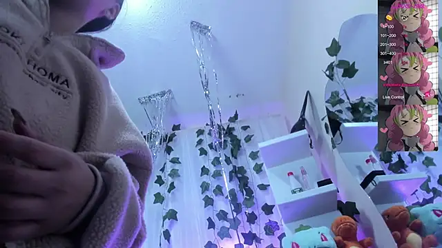 tokito mitsuri online show from January 2026 01:26:02 PM