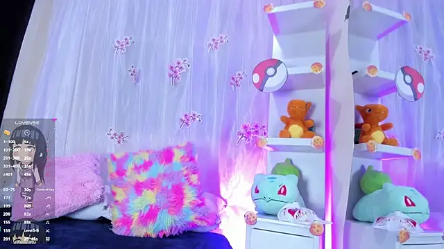 tokito mitsuri online show from February 2026 12:36:01 PM