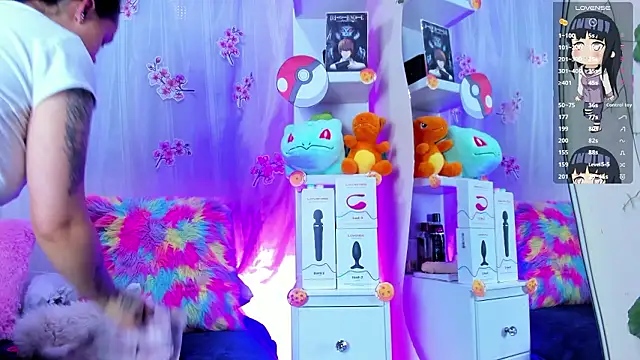 tokito mitsuri online show from March 2026 12:55:02 PM