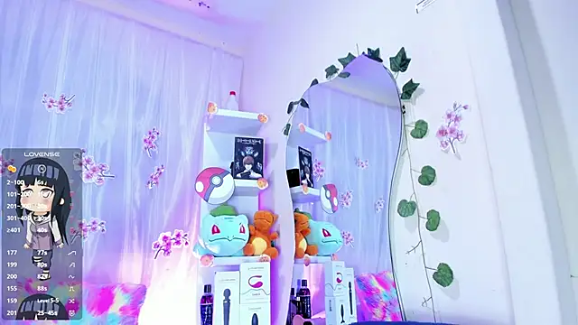 tokito mitsuri online show from April 2026 12:49:01 PM