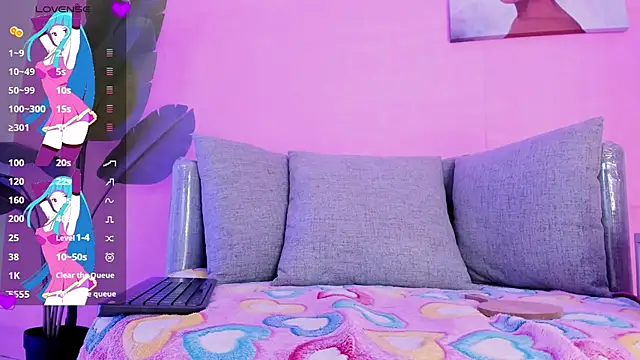 Trixiroy online show from November 2025 04:22:02 AM