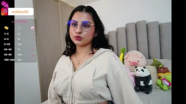 Luu Princess online show from December 2025 08:03:01 PM