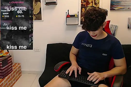 Angelo-cianuro- online show from October 2025 10:32:02 PM