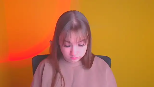 Evelina GG online show from January 2025 06:36:01 AM