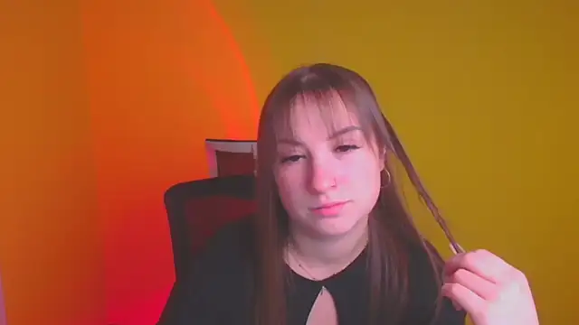 Evelina GG online show from January 2025 09:50:02 AM