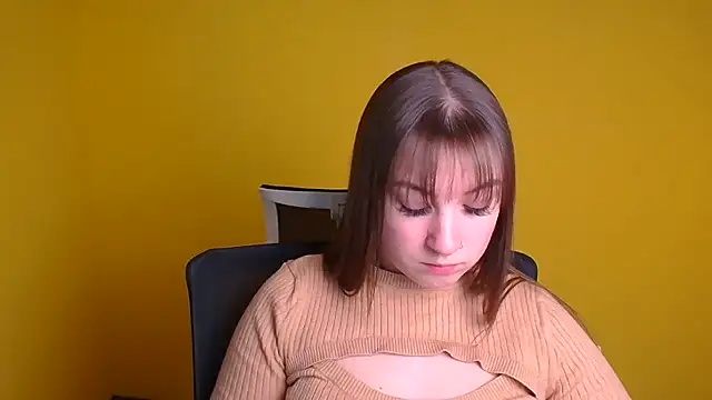 Evelina GG online show from January 2025 09:56:01 AM