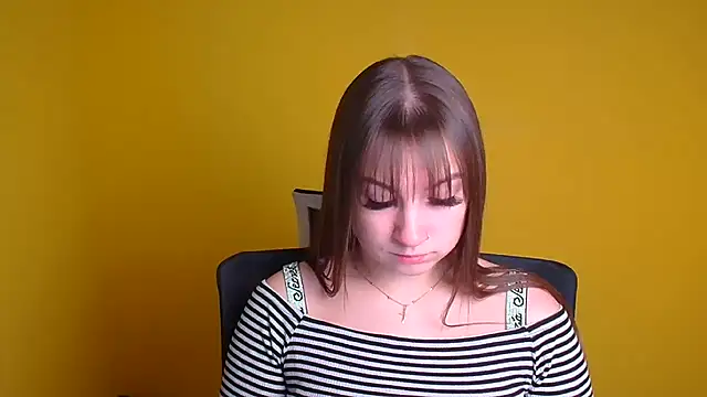 Evelina GG online show from January 2025 06:43:02 AM