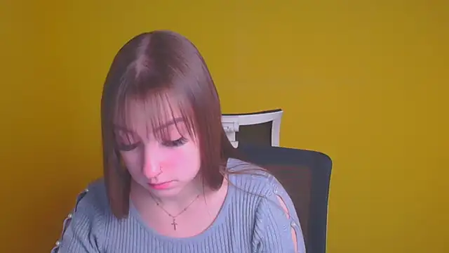 Evelina GG online show from January 2025 06:31:02 AM