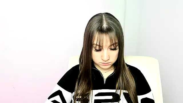 Evelina GG online show from January 2025 12:22:01 PM