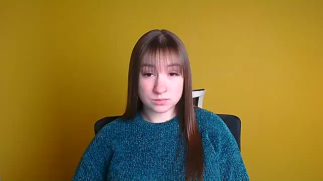 Evelina GG online show from February 2025 06:46:02 AM