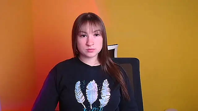 Evelina GG online show from February 2025 09:43:02 AM