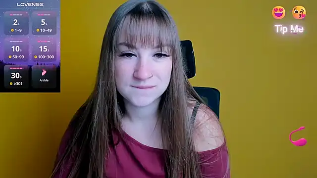 Evelina GG online show from September 2025 05:35:02 AM