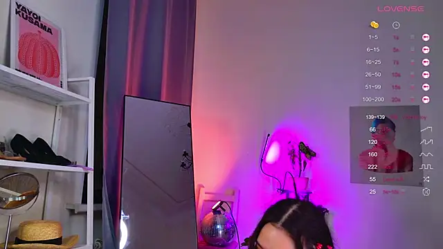 MyLou  online show from December 2025 03:17:02 PM