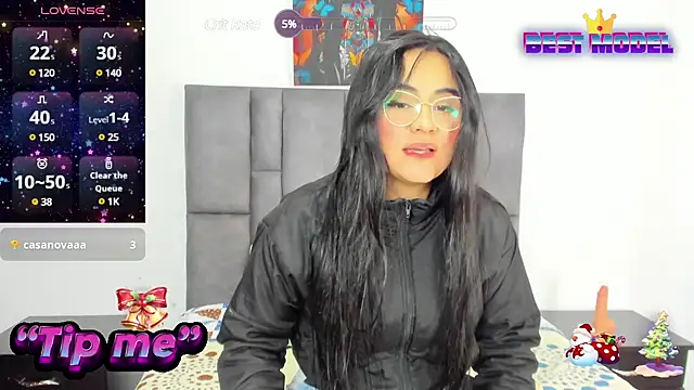 Dulce amg online show from December 2024 04:52:01 PM